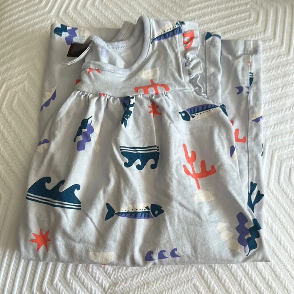 Tea Collection Dress 5 - Picture 2 of 9